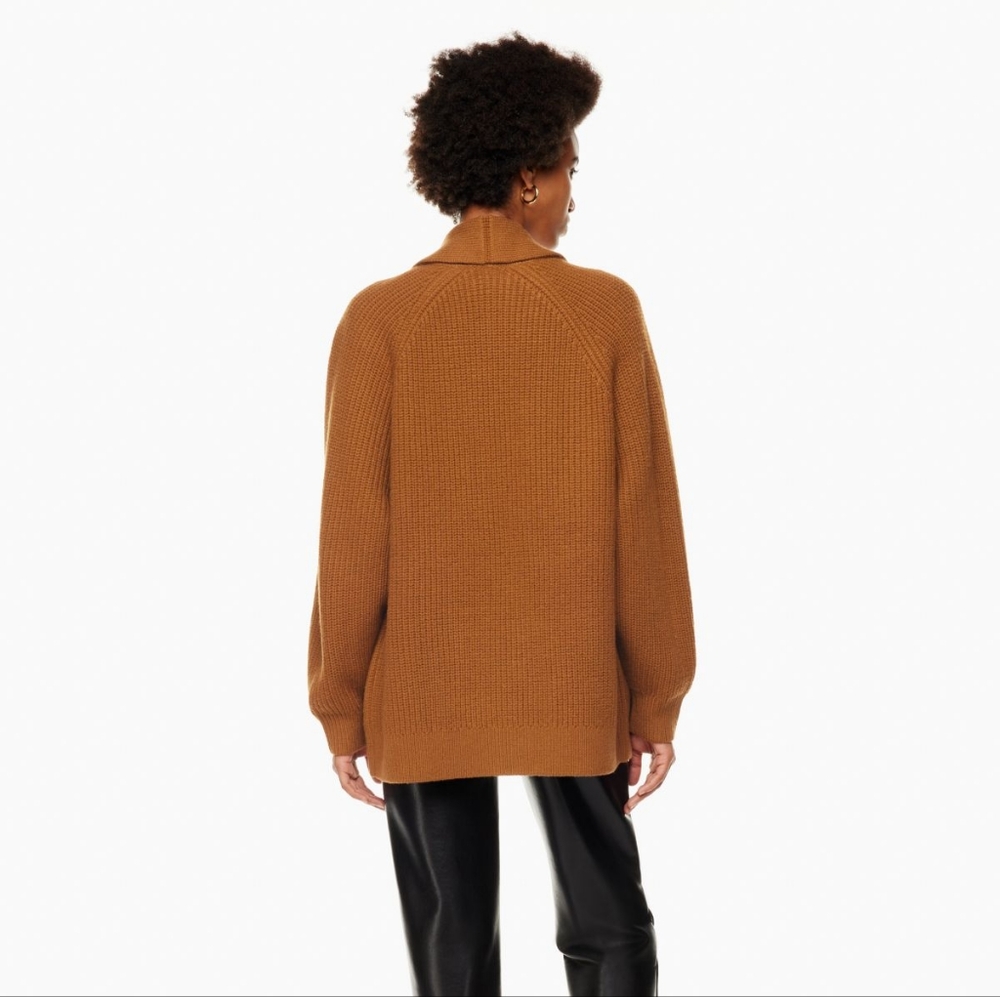 Aritzia Wilfred Travel Cardigan - Picture 5 of 8